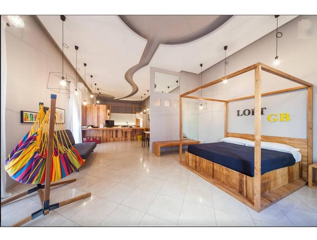 Serafini Loft 폴리나노 아마레 외부 사진